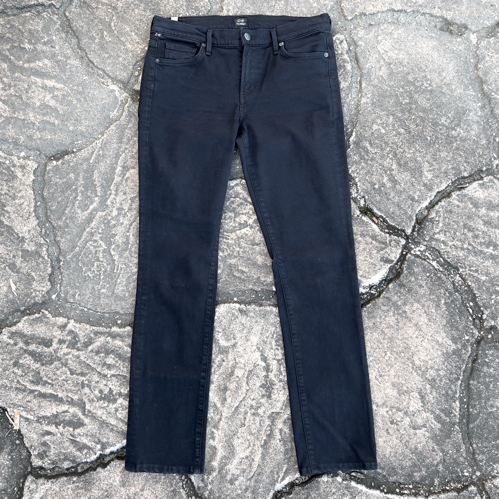 Citizens of Humanity Ava Low Rise Straight Leg Jean